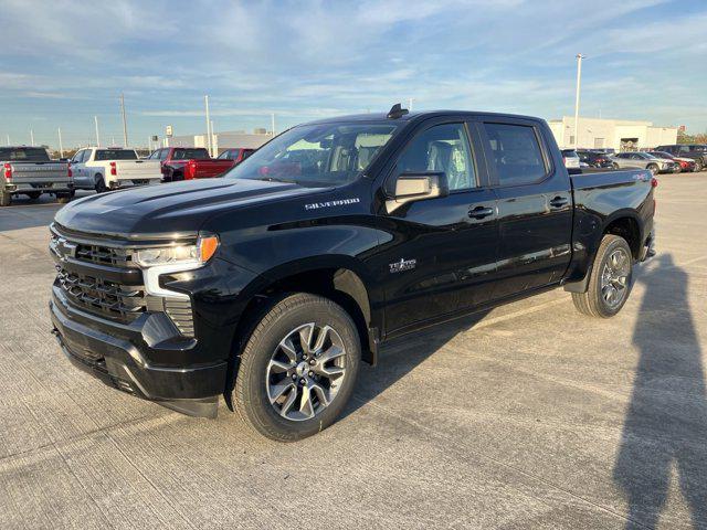 new 2025 Chevrolet Silverado 1500 car, priced at $57,331