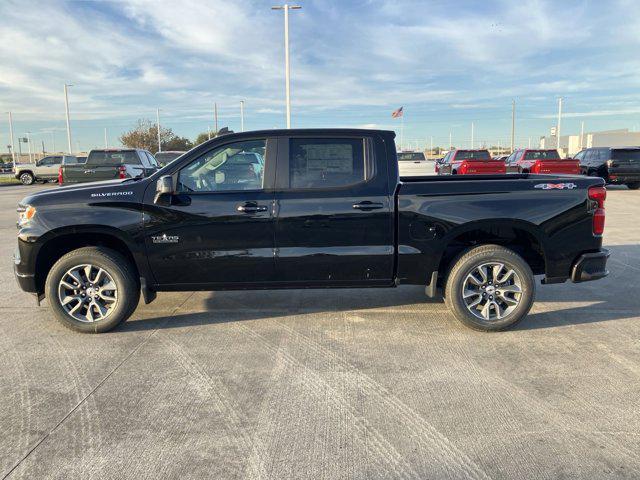 new 2025 Chevrolet Silverado 1500 car, priced at $57,331