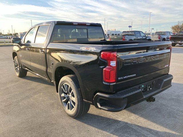 new 2025 Chevrolet Silverado 1500 car, priced at $57,331