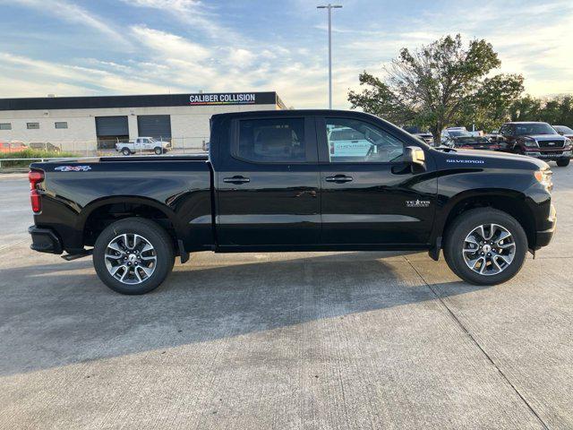 new 2025 Chevrolet Silverado 1500 car, priced at $57,331