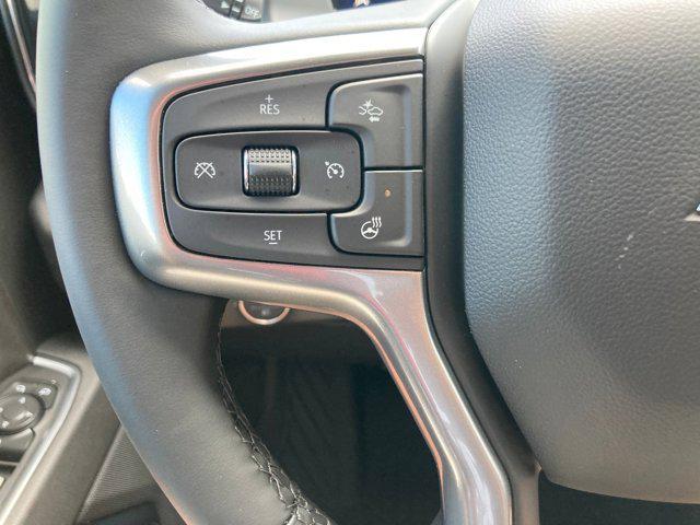 new 2026 Chevrolet Silverado 1500 car, priced at $66,971