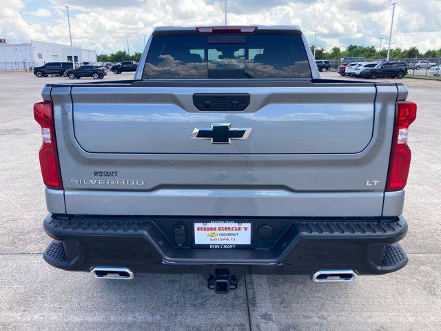 new 2026 Chevrolet Silverado 1500 car, priced at $66,971
