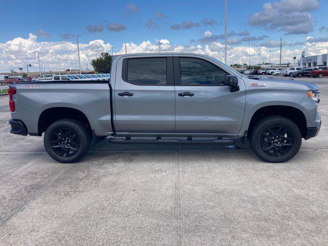 new 2026 Chevrolet Silverado 1500 car, priced at $66,971