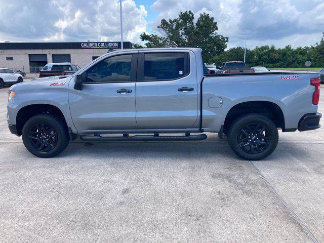 new 2026 Chevrolet Silverado 1500 car, priced at $66,971