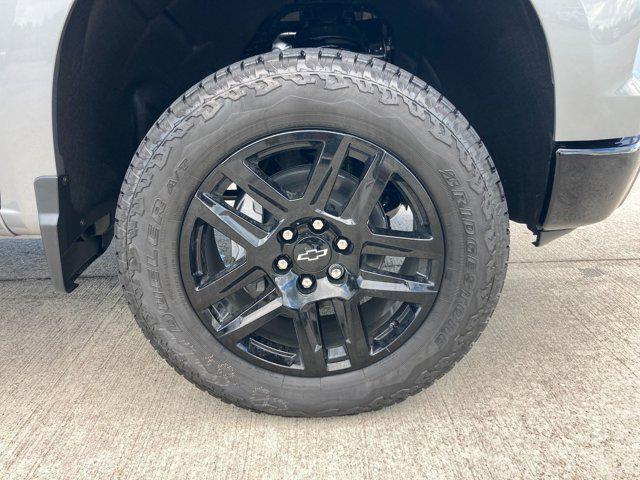 new 2026 Chevrolet Silverado 1500 car, priced at $66,971