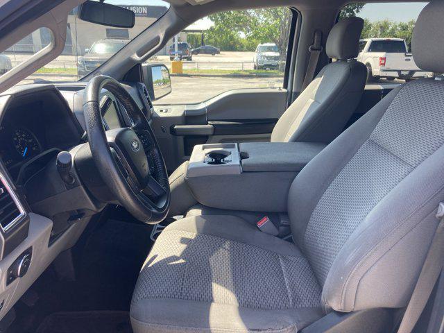 used 2015 Ford F-150 car, priced at $16,997