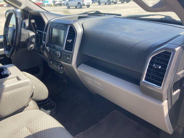 used 2015 Ford F-150 car, priced at $16,997