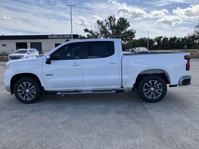 new 2024 Chevrolet Silverado 1500 car, priced at $50,831