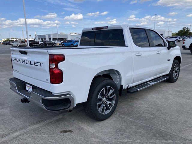 new 2024 Chevrolet Silverado 1500 car, priced at $50,831