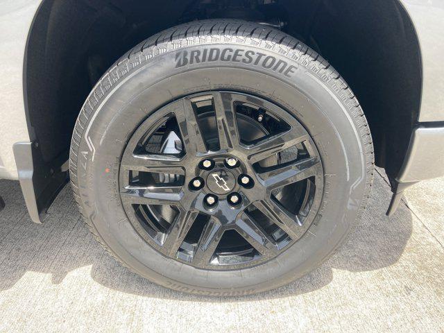 new 2025 Chevrolet Silverado 1500 car, priced at $46,341