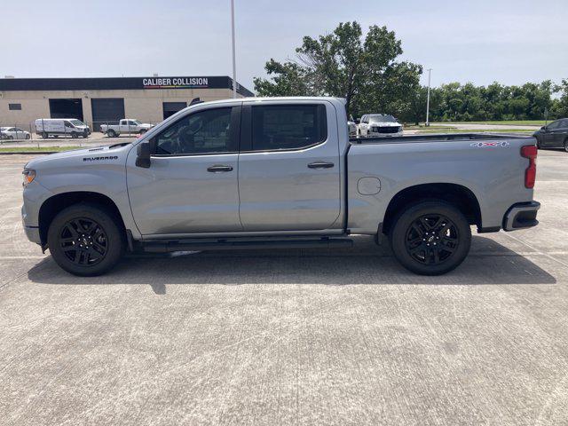 new 2025 Chevrolet Silverado 1500 car, priced at $46,341