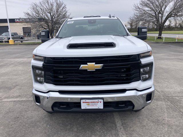 new 2025 Chevrolet Silverado 2500 car, priced at $63,581