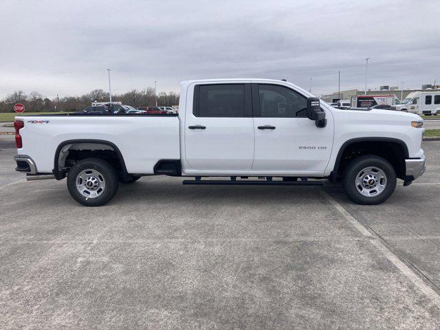 new 2025 Chevrolet Silverado 2500 car, priced at $63,581