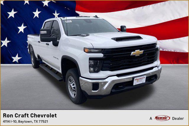 new 2025 Chevrolet Silverado 2500 car, priced at $63,581