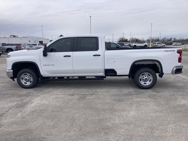 new 2025 Chevrolet Silverado 2500 car, priced at $63,581