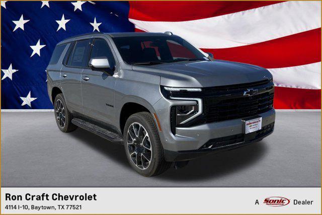 new 2025 Chevrolet Tahoe car, priced at $72,591