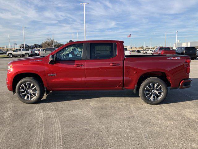 new 2025 Chevrolet Silverado 1500 car, priced at $56,841