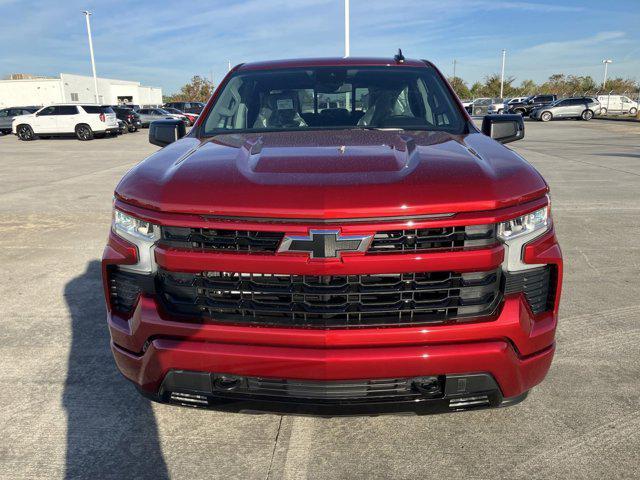 new 2025 Chevrolet Silverado 1500 car, priced at $56,841