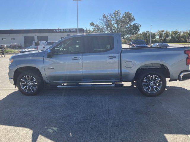 new 2025 Chevrolet Silverado 1500 car, priced at $51,951