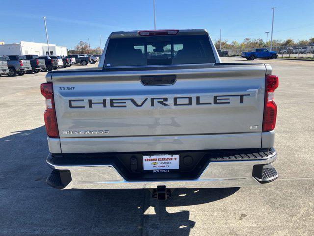 new 2025 Chevrolet Silverado 1500 car, priced at $51,951