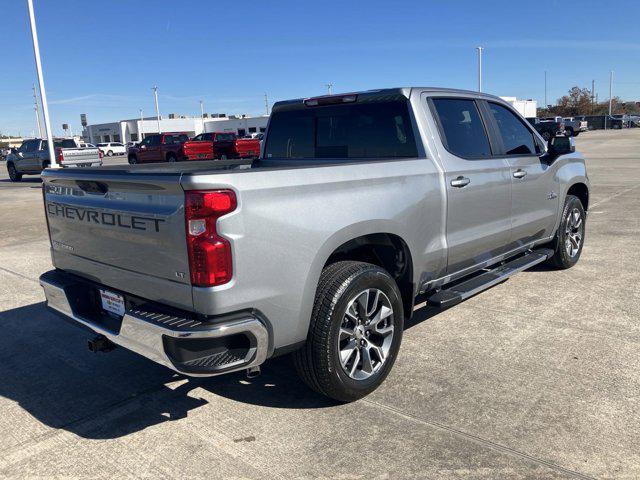 new 2025 Chevrolet Silverado 1500 car, priced at $51,951