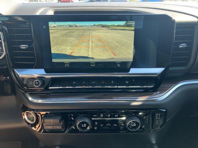 new 2025 Chevrolet Silverado 1500 car, priced at $51,951