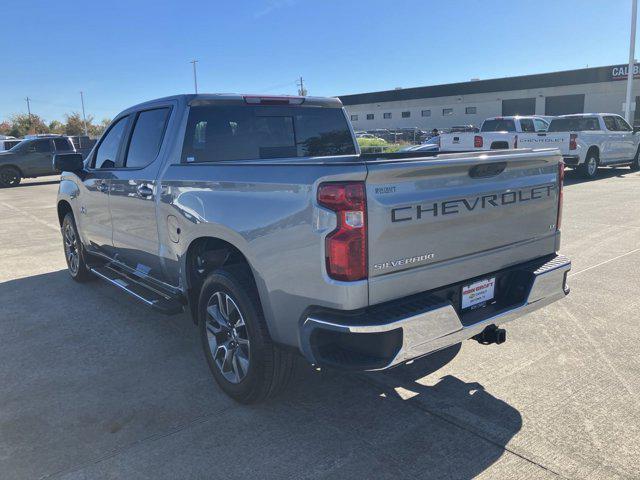 new 2025 Chevrolet Silverado 1500 car, priced at $51,951