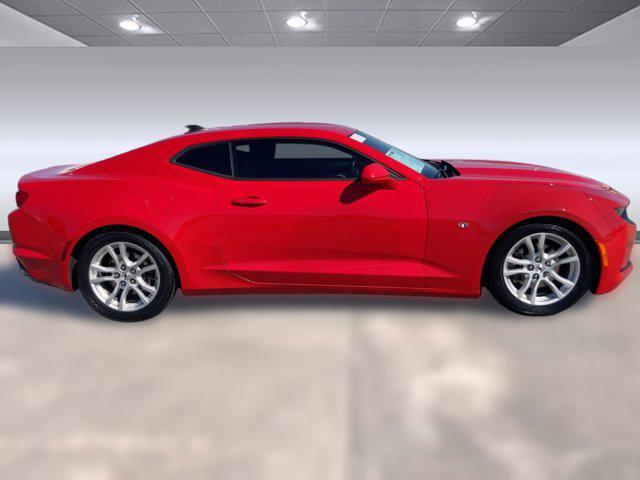 used 2022 Chevrolet Camaro car, priced at $18,498