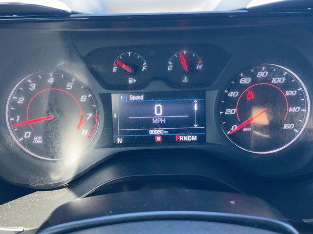 used 2022 Chevrolet Camaro car, priced at $18,498