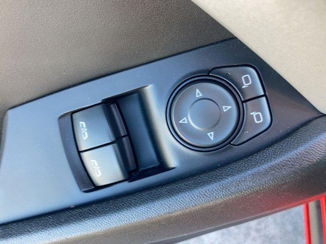 used 2022 Chevrolet Camaro car, priced at $18,498