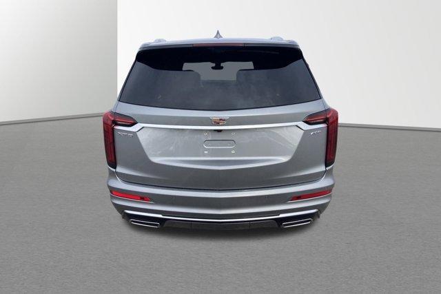 new 2025 Cadillac XT6 car, priced at $59,691