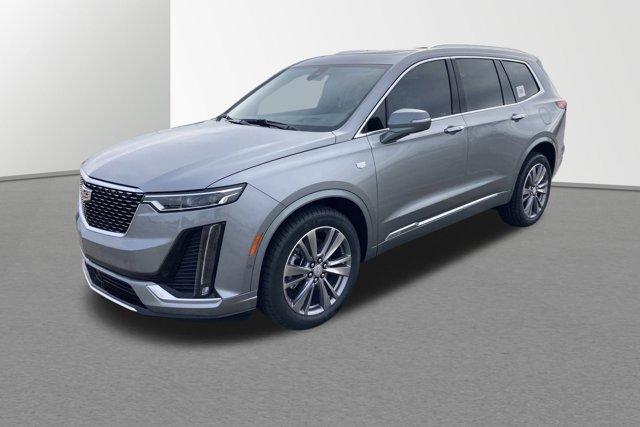 new 2025 Cadillac XT6 car, priced at $59,691