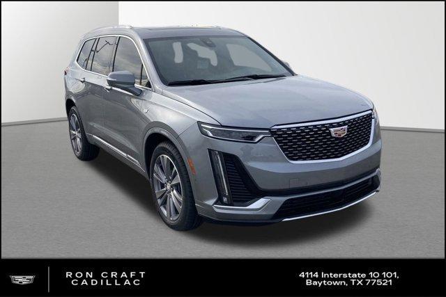 new 2025 Cadillac XT6 car, priced at $59,691