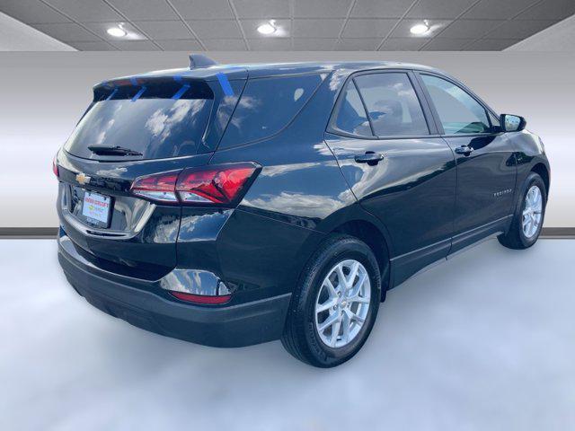 used 2023 Chevrolet Equinox car, priced at $22,498
