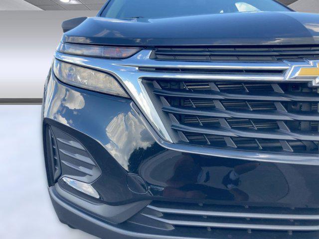 used 2023 Chevrolet Equinox car, priced at $22,498