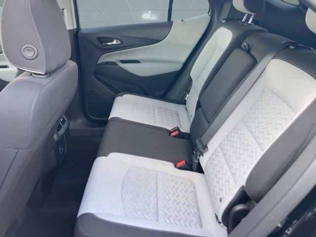used 2023 Chevrolet Equinox car, priced at $22,498