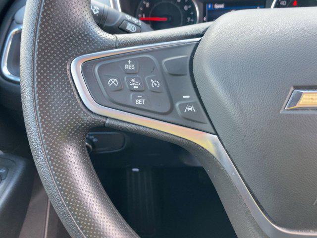 used 2023 Chevrolet Equinox car, priced at $22,498