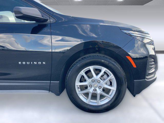 used 2023 Chevrolet Equinox car, priced at $22,498