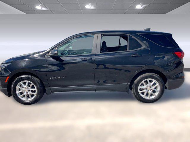 used 2023 Chevrolet Equinox car, priced at $22,498