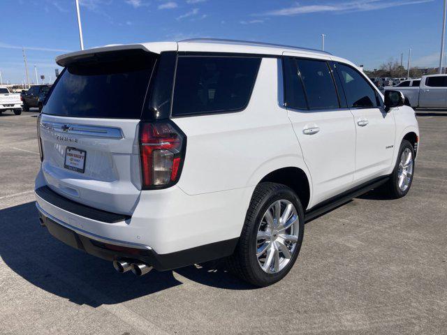 used 2023 Chevrolet Tahoe car, priced at $62,999