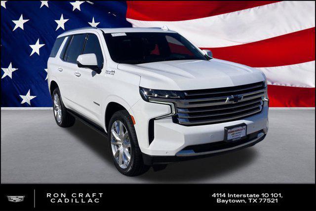 used 2023 Chevrolet Tahoe car, priced at $62,999