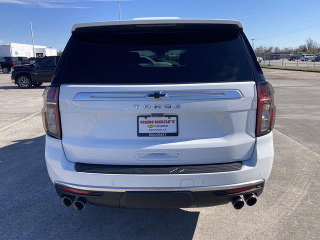 used 2023 Chevrolet Tahoe car, priced at $62,999