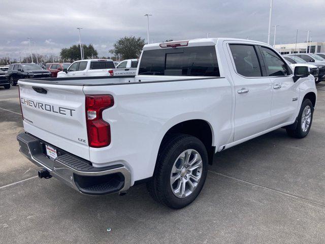 new 2025 Chevrolet Silverado 1500 car, priced at $56,081