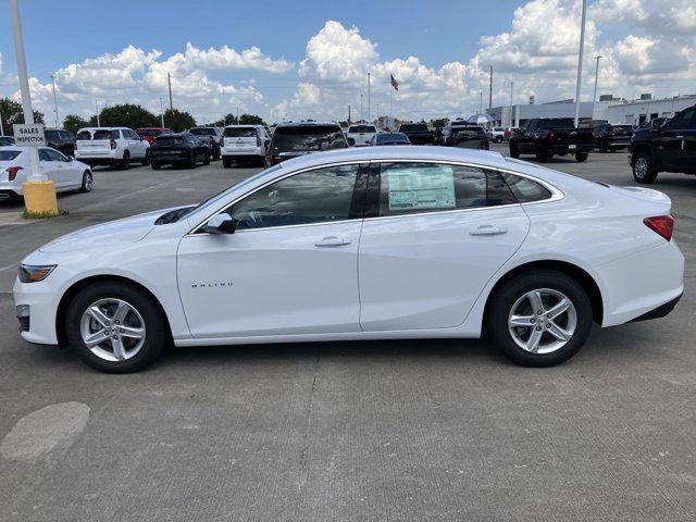 new 2025 Chevrolet Malibu car, priced at $26,241