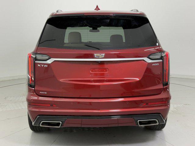 used 2020 Cadillac XT6 car, priced at $27,999