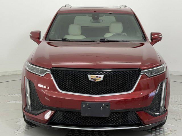 used 2020 Cadillac XT6 car, priced at $27,999