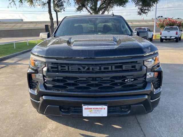 new 2024 Chevrolet Silverado 1500 car, priced at $45,013