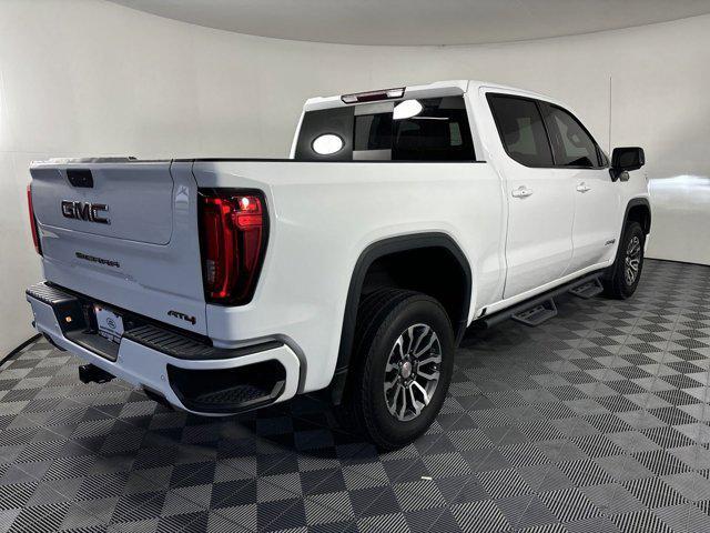 used 2021 GMC Sierra 1500 car, priced at $34,999