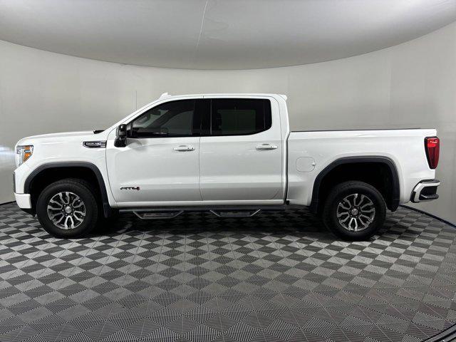 used 2021 GMC Sierra 1500 car, priced at $34,999