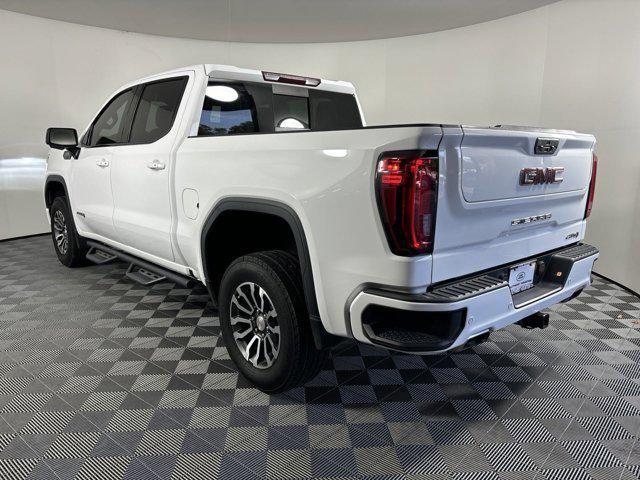 used 2021 GMC Sierra 1500 car, priced at $34,999